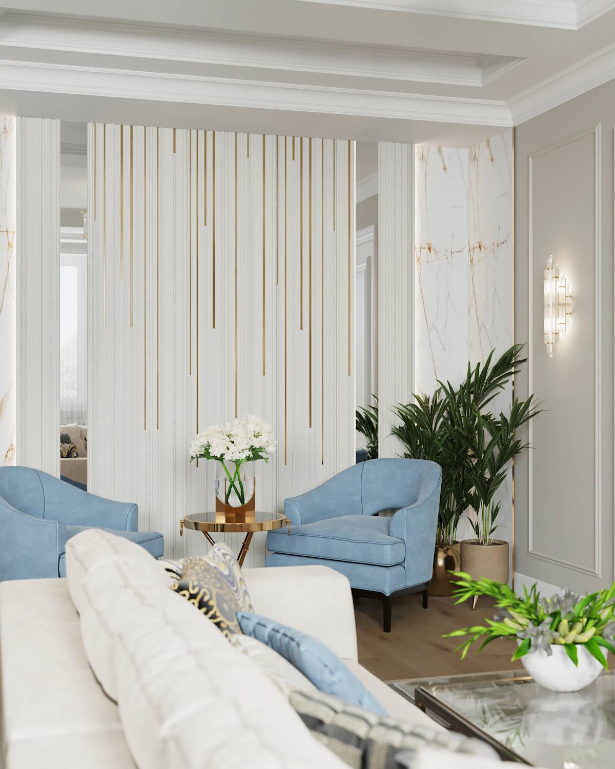 Роскошный дом для большой семьи