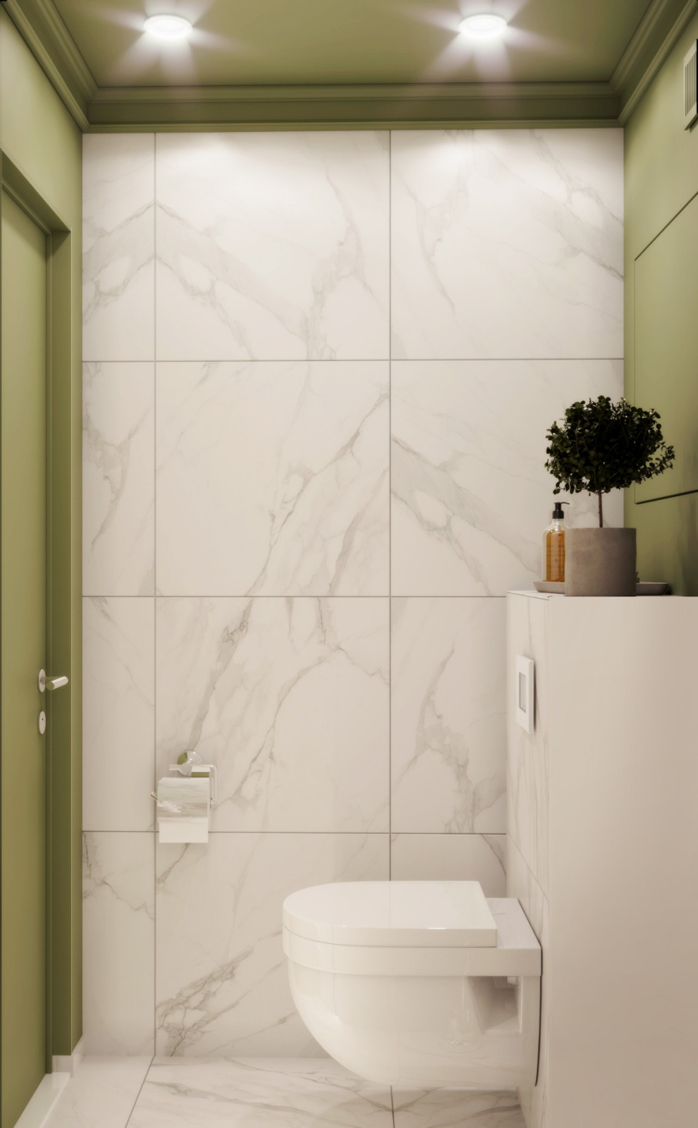 Квартира на Останкинской