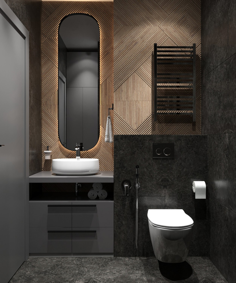 современная двушка