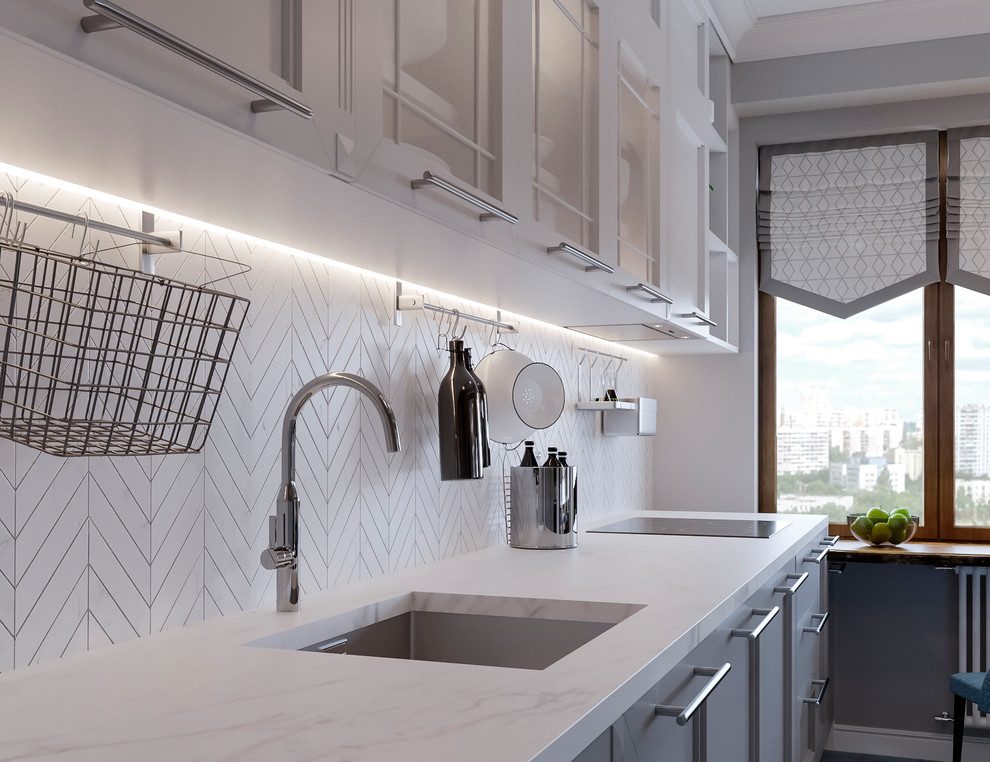 Квартира в Москве