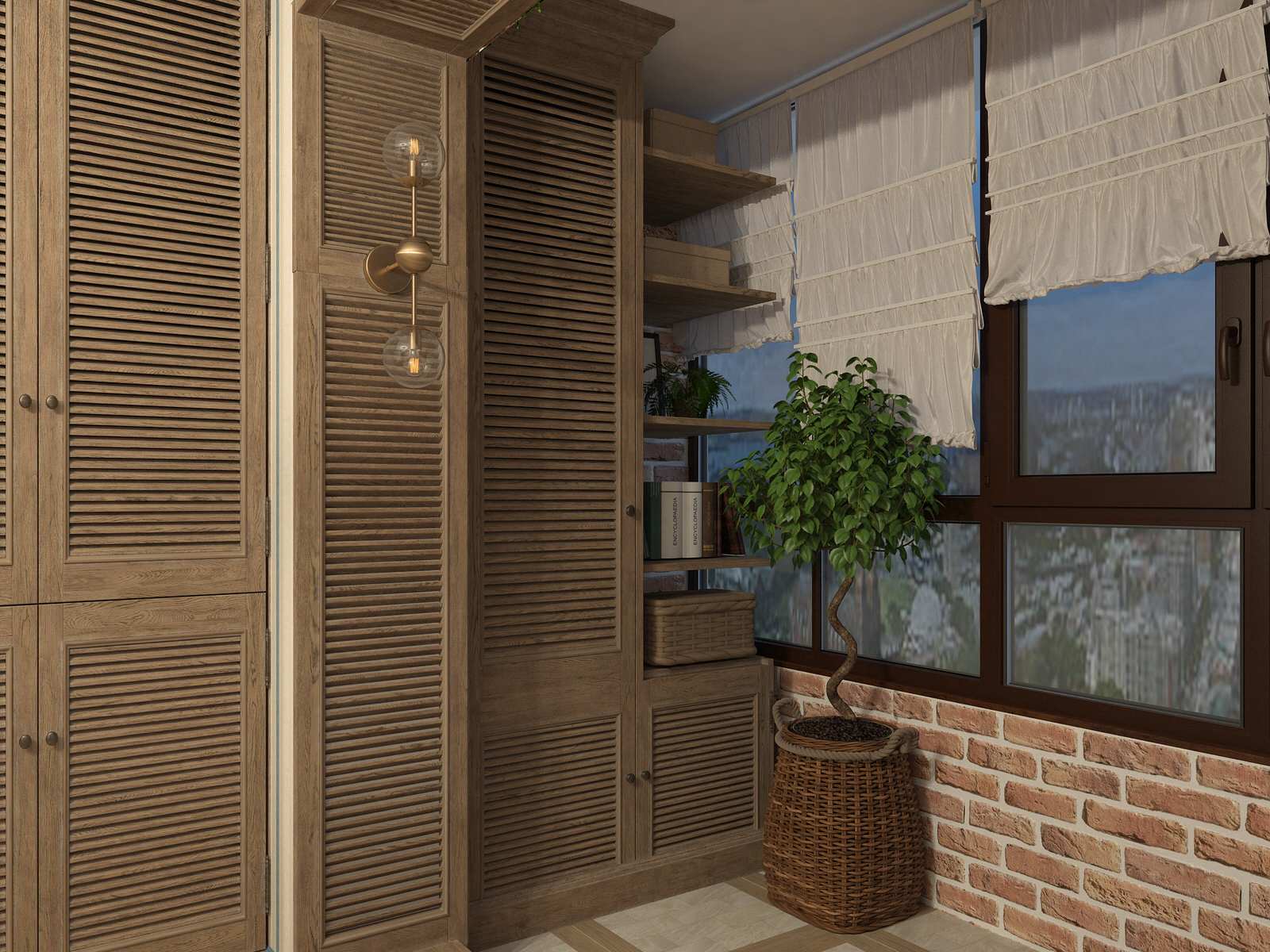 Квартира на Волжском