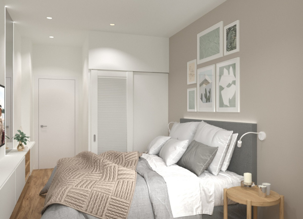 2-комнатная квартира 60 м.кв.