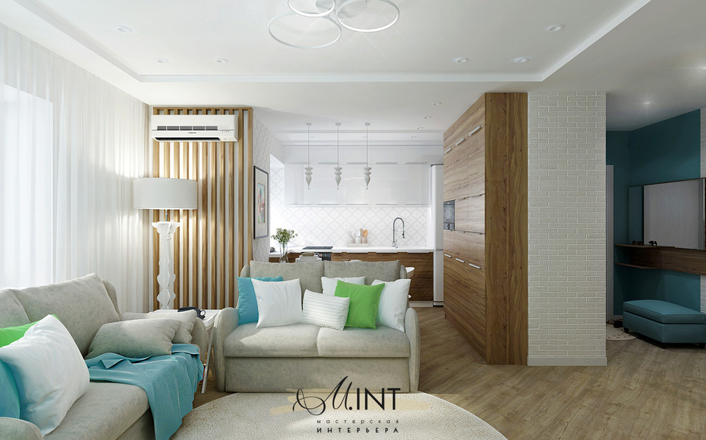 Квартира на Демакова