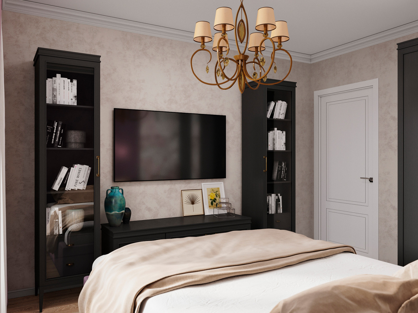 Современная классика за городом