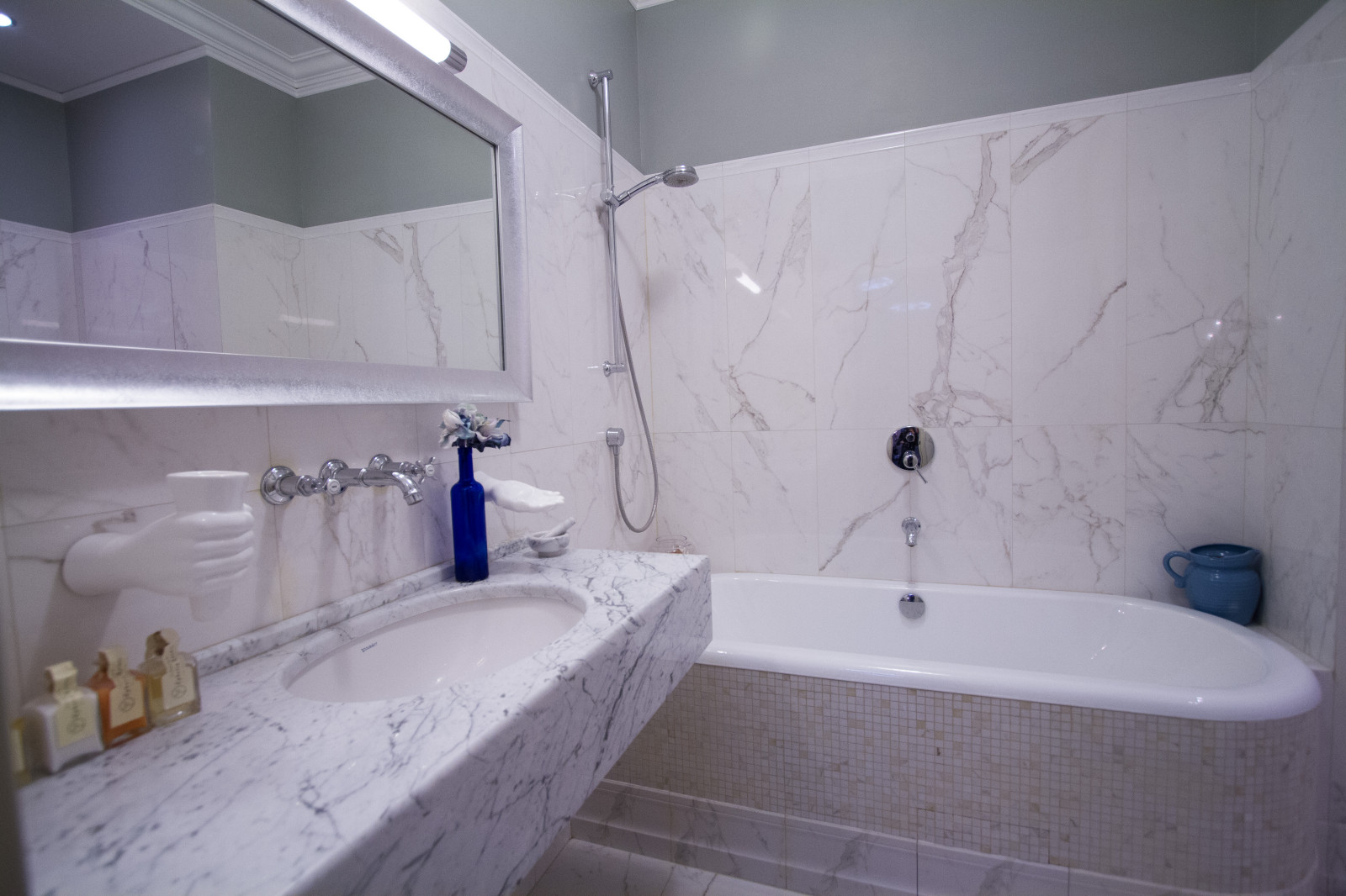 Квартира в стиле фьюжн