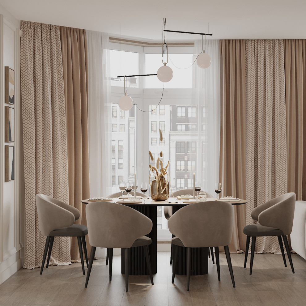 Квартира в ЖК "Усадьба на Ланском"