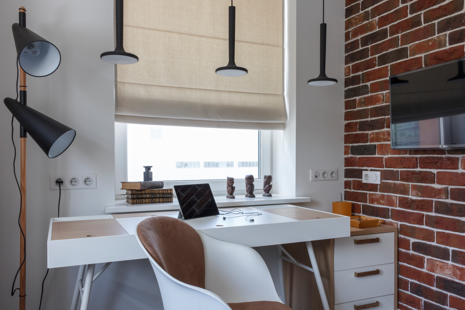 Квартира в ЖК Petrovsky Apart House