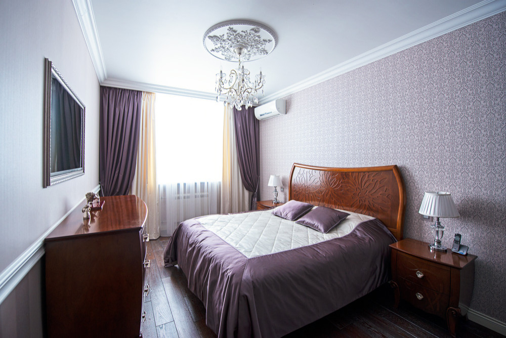 Реализованный дизайн-проект квартиры на Университете