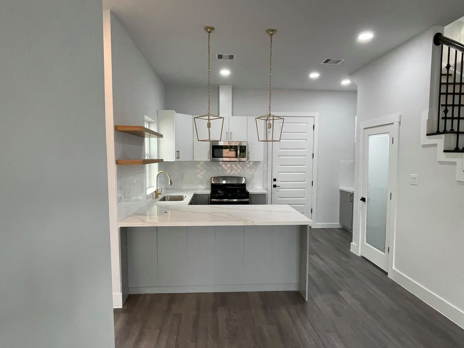 The kitchen in Texas 2023 (Cheap)