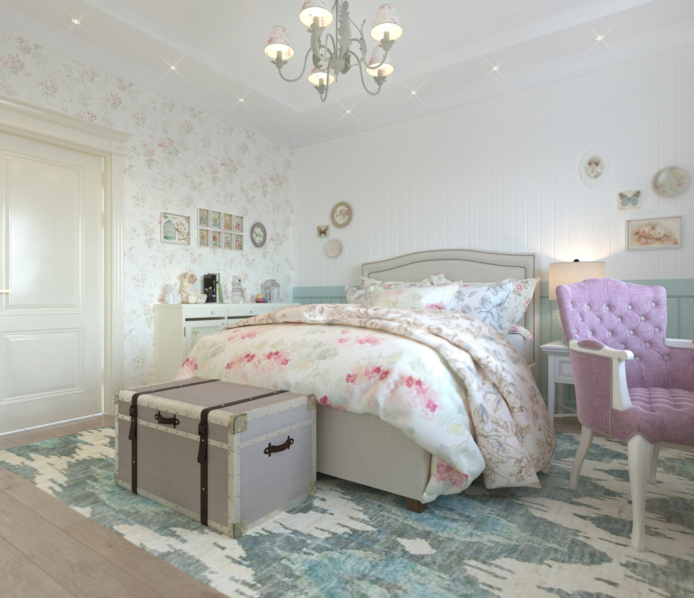 Интерьер загородного дома в Железногорске