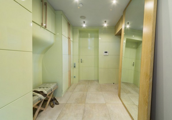 Обложка проекта: Wellton Park II Apartment