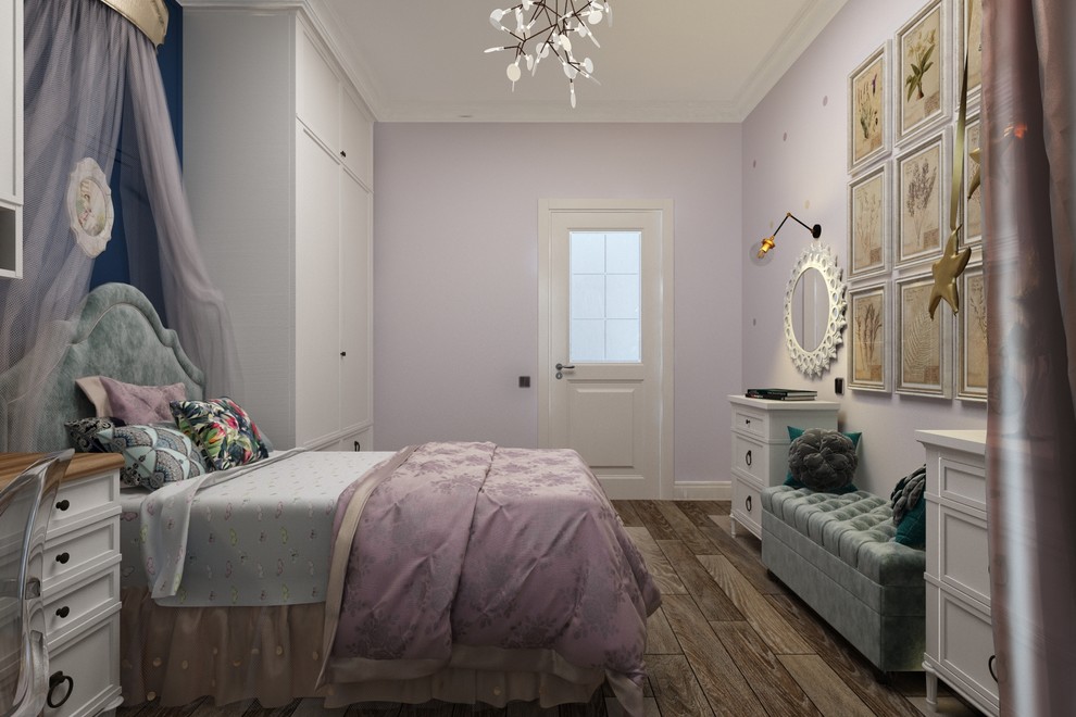 Детская для настоящей принцессы