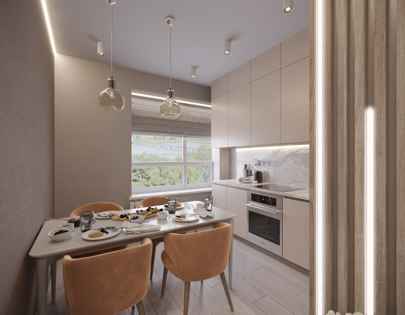 Обложка проекта: ЖК Панова- парк