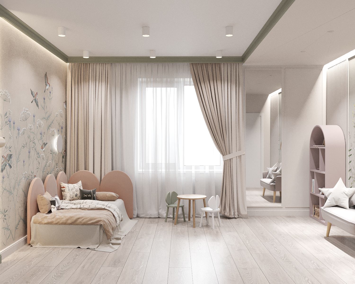 Частный дом в Тюмени