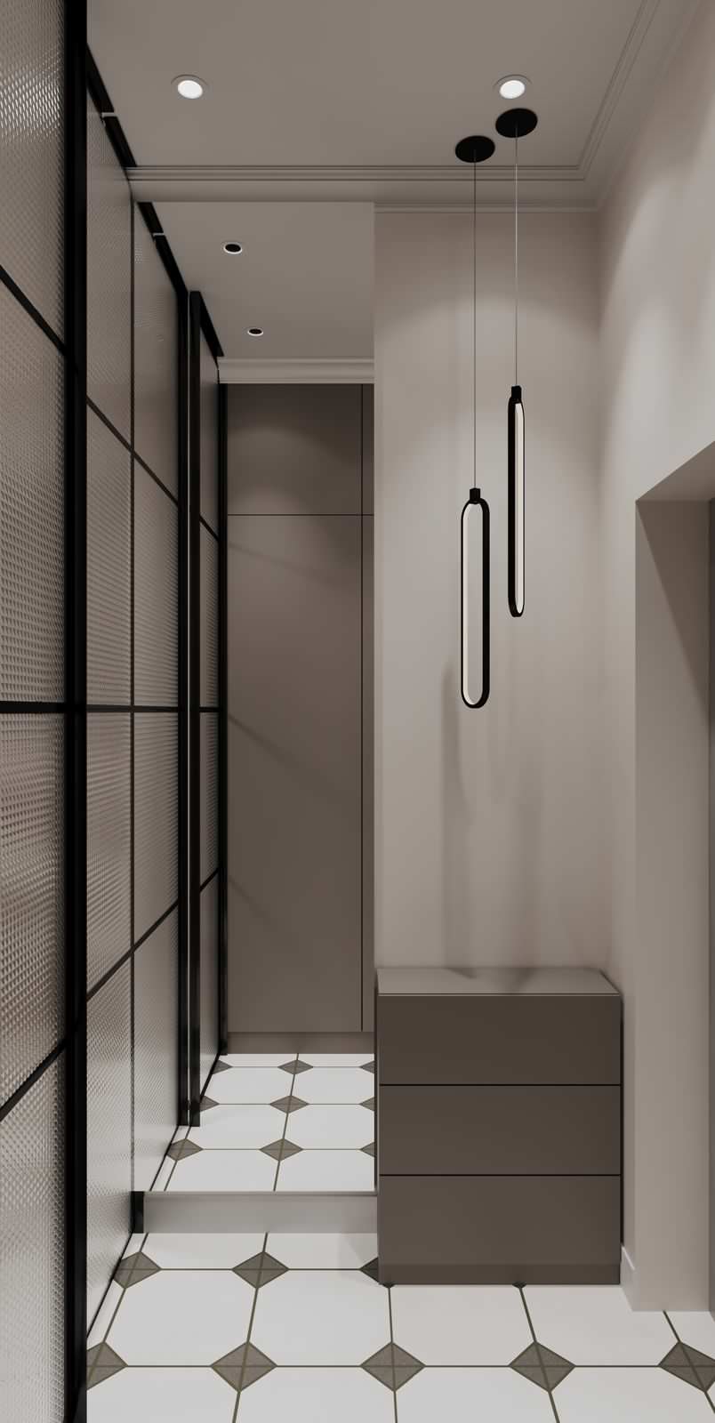 квартира Нижний Новгород стиль ар-деко