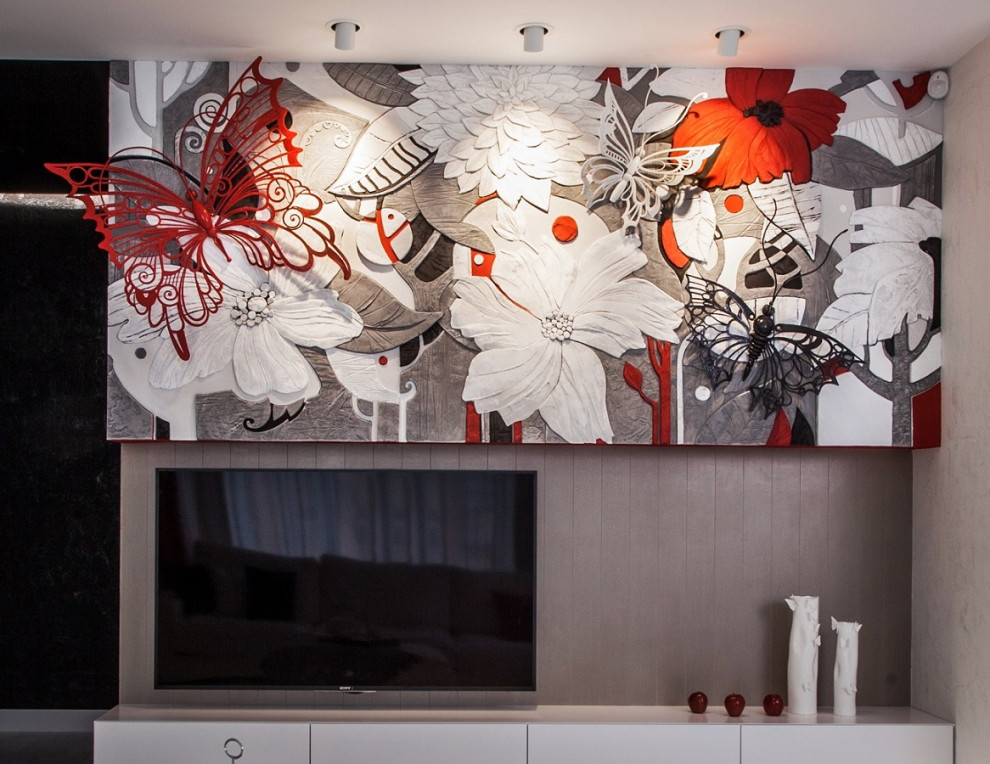 Гостиная | living room