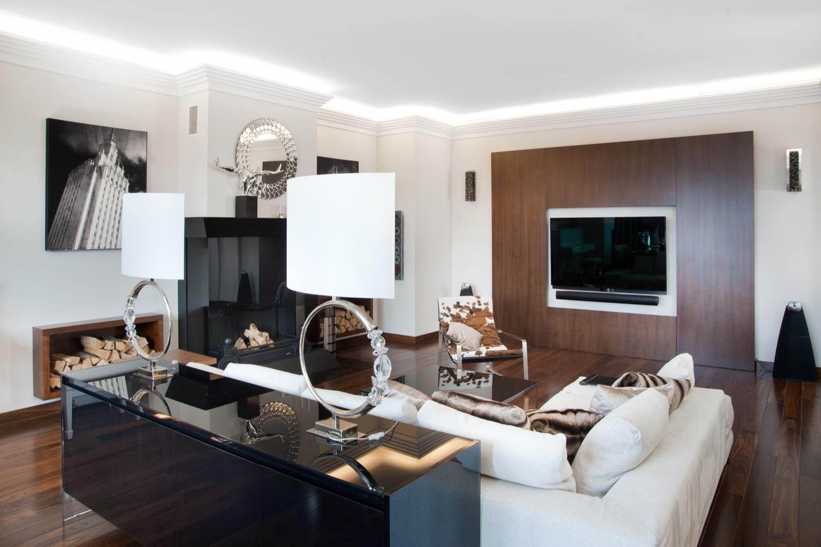 МИНИМАЛИЗМ В СВЕТЛЫХ ТОНАХ