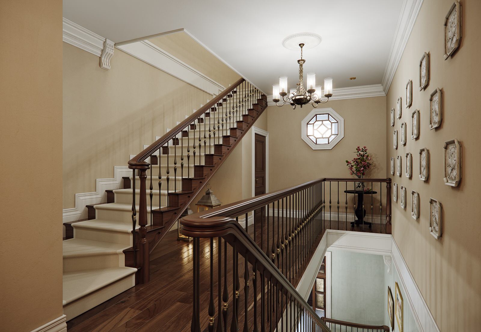 Дом в поселке Красное