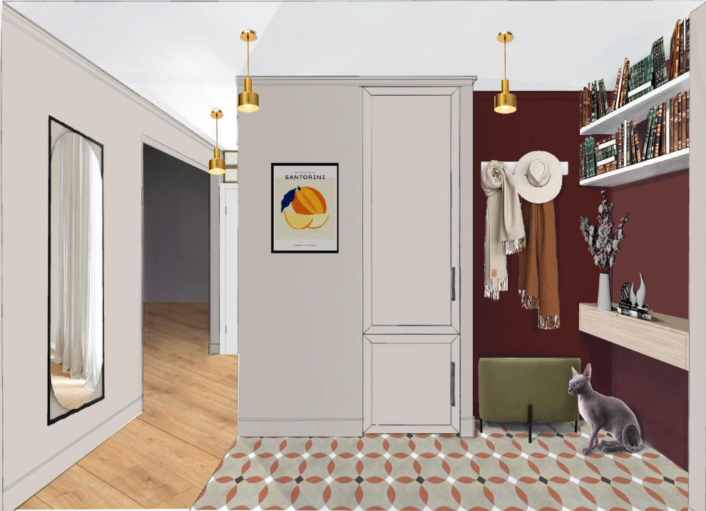 Сочная классика в старом фонде