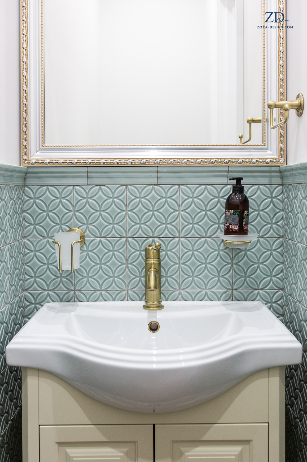 Обложка проекта: Апартаменты в ЖК Титул