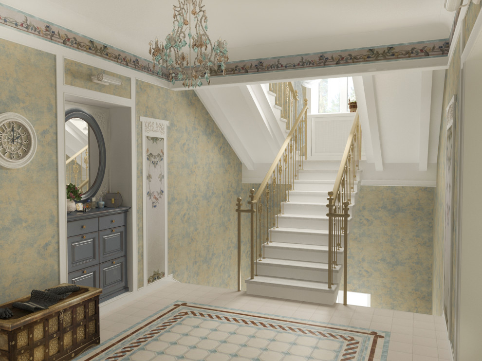 Цветочный прованс