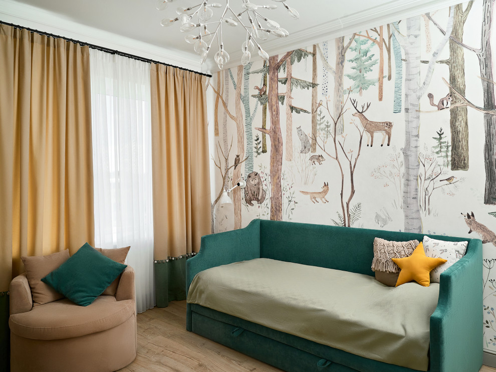 Частный дом для семьи с ребёнком