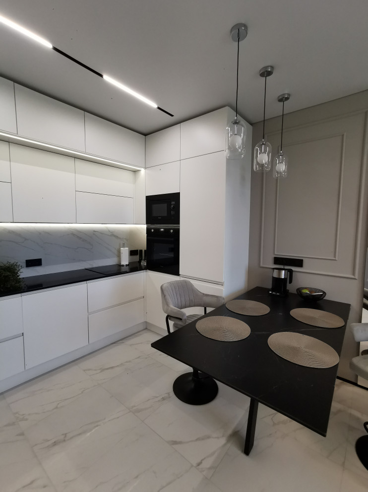 Реализация гостиной