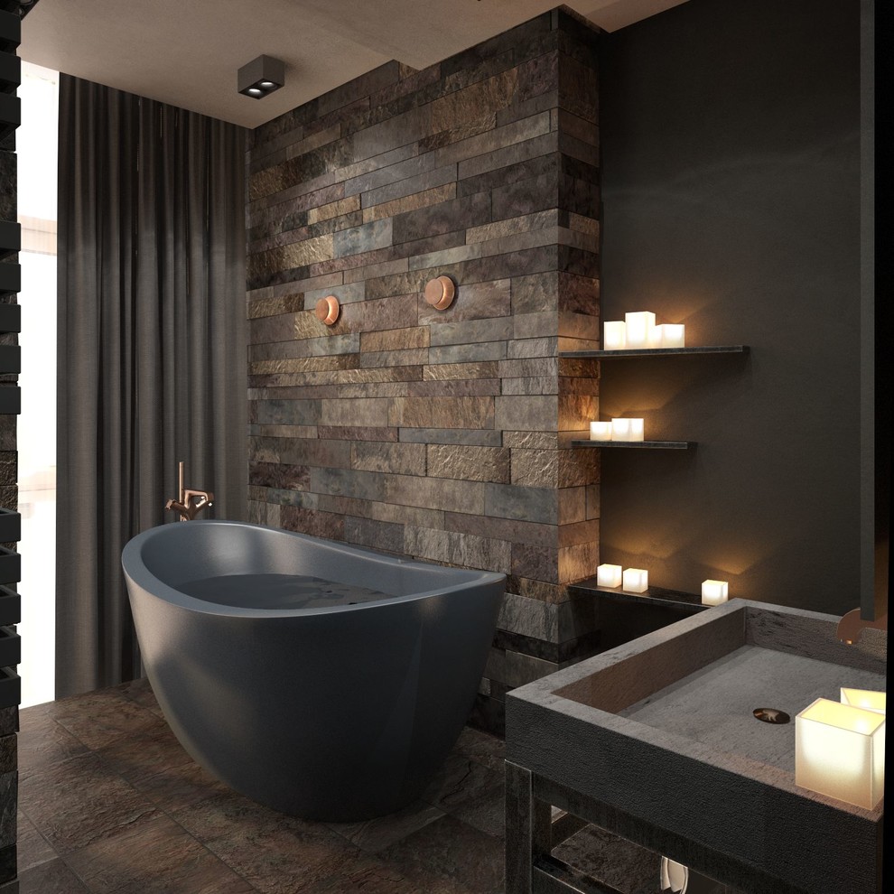 Квартира с террасой