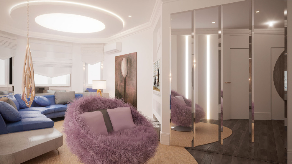 Программа "Квартирный вопрос" - "Круги и треугольники"