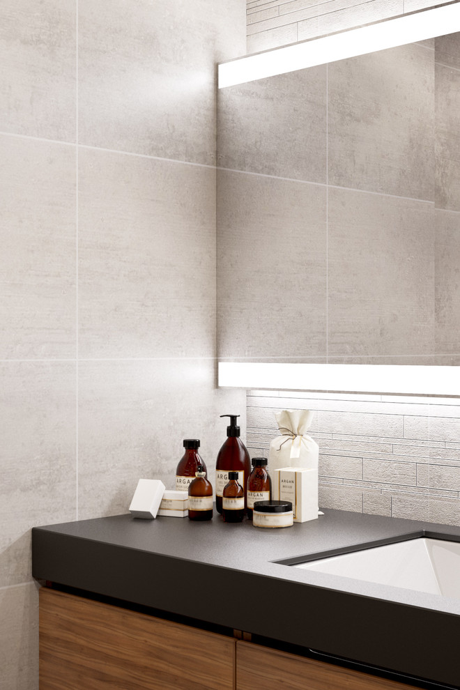 Частный интерьер. Квартира г. Краснодар