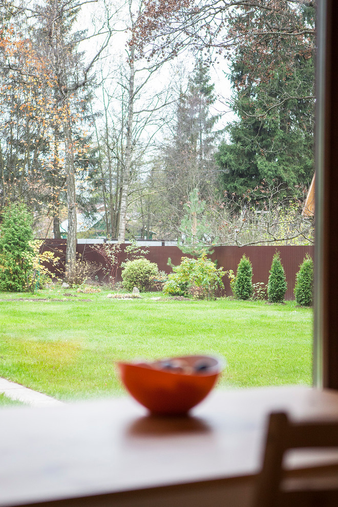 Вопрос: Какой забор нужен вашему дому