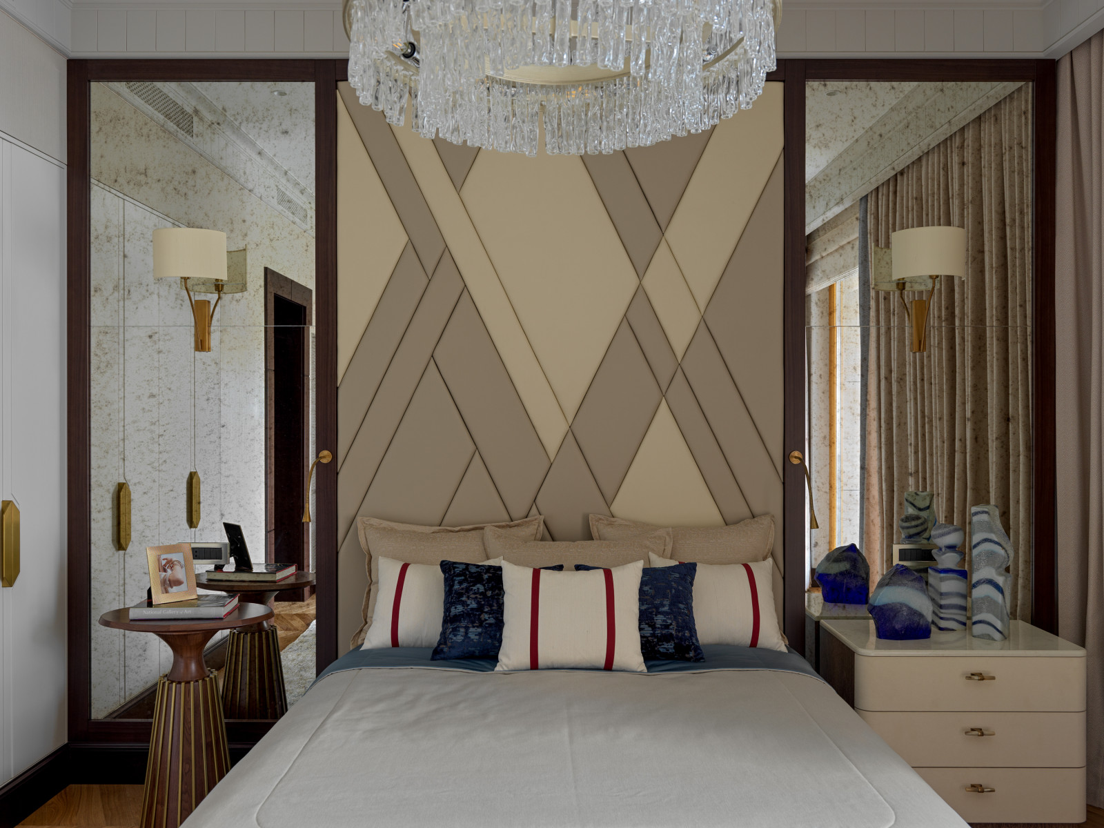 Фотосъемка интерьера квартиры в ЖК Литератор для AD