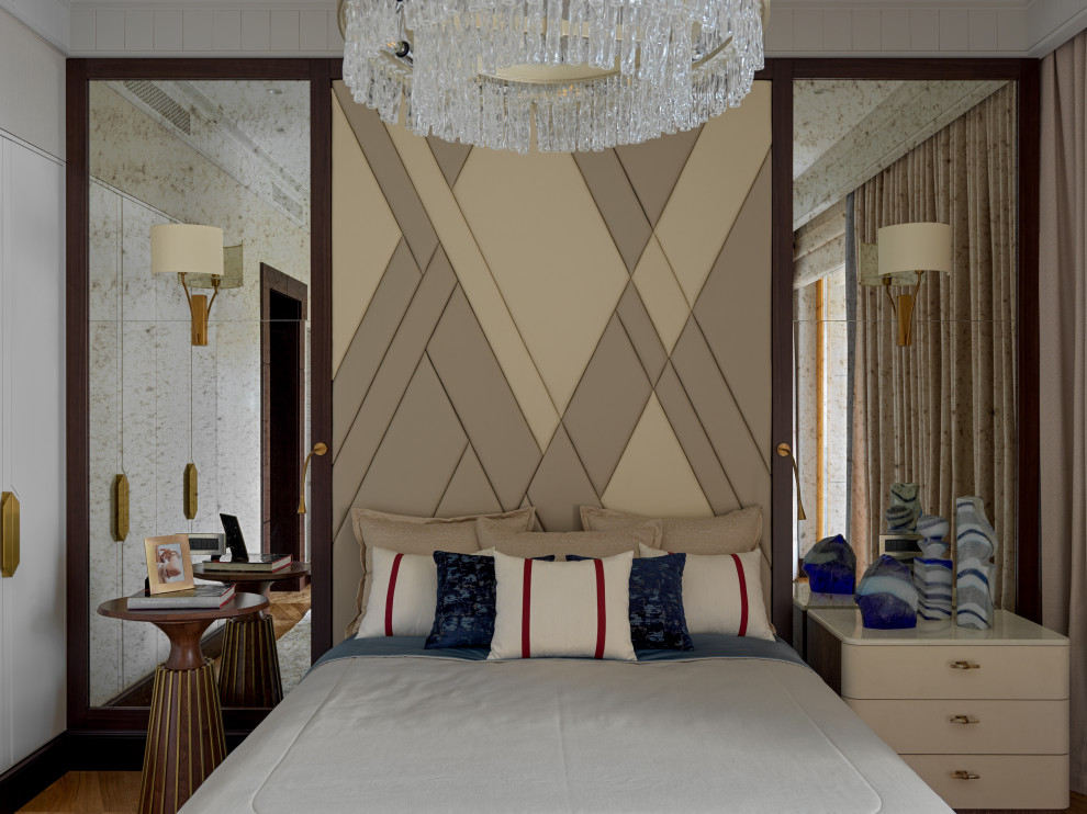 Фотосъемка интерьера квартиры в ЖК Литератор для AD