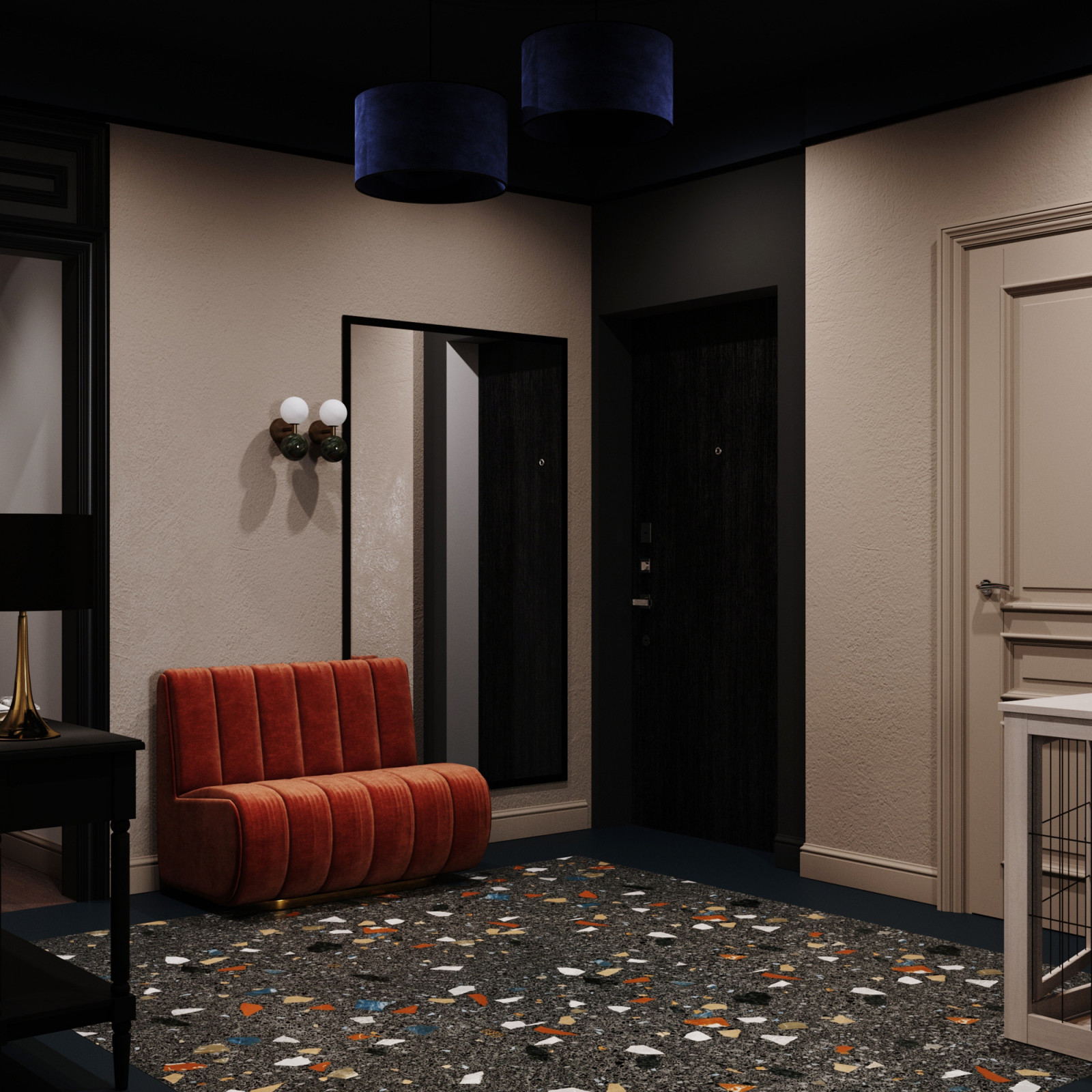 Положительный баланс (проект)