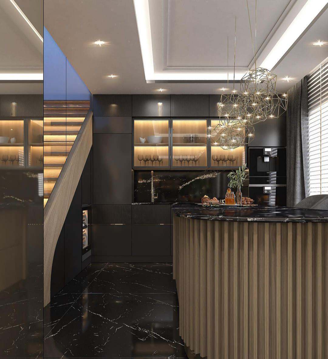 Дизайн-проект коттеджа