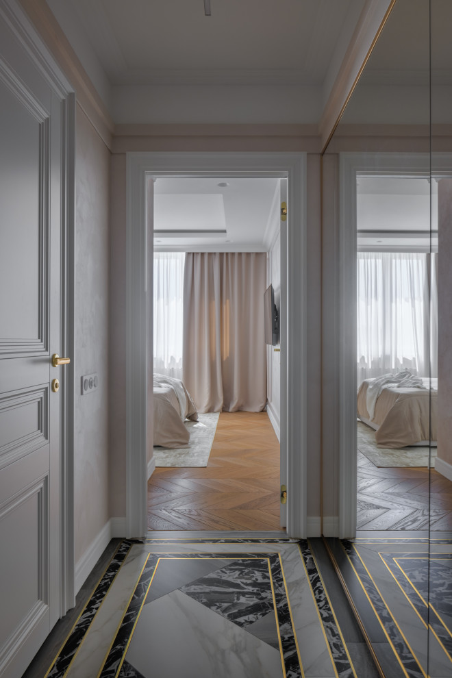 Квартира ЖК Балтийский, фото реализации (71 кв.м.)