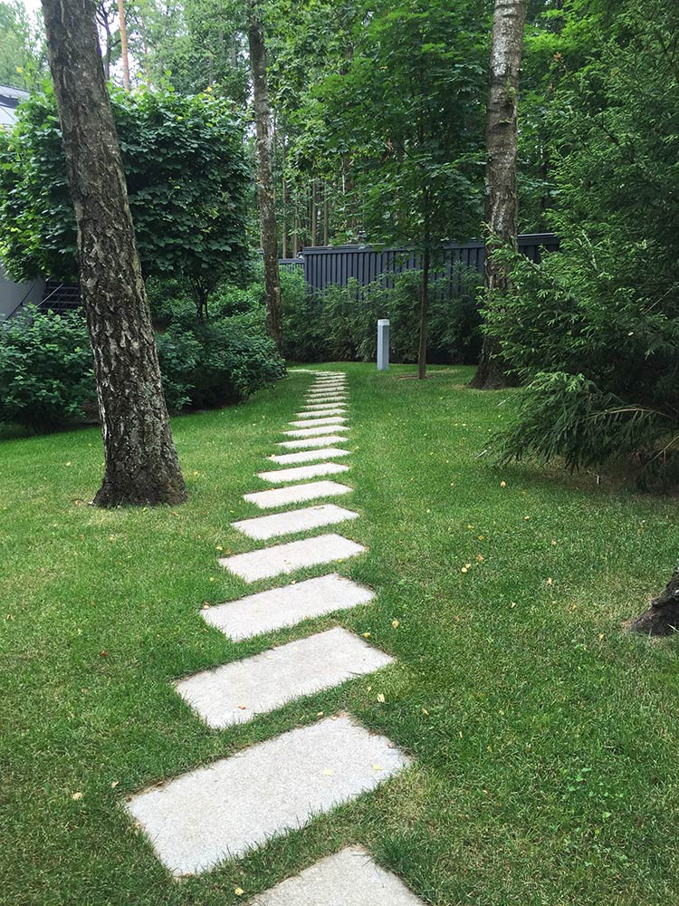 Сад пять уровней комфорта