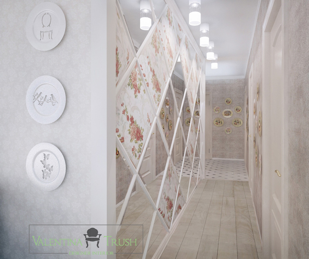 дизайн прихожей