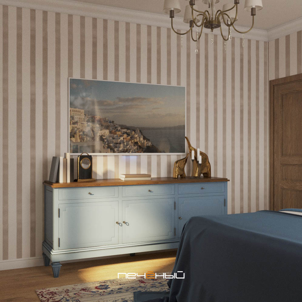 Дизайн-проект Новое Тяжино