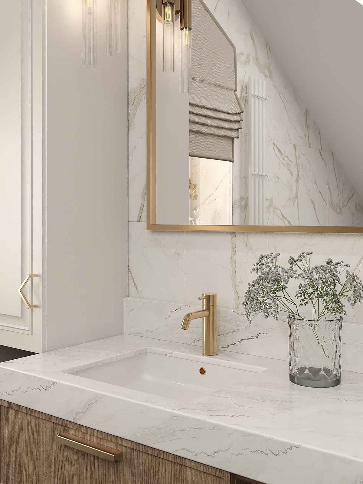 Современная классика в доме