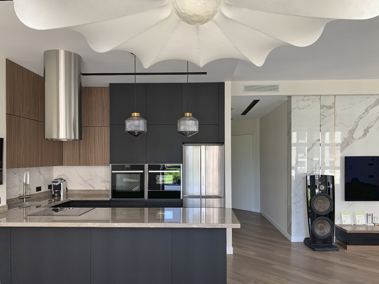 ЖК RedSide: современный стиль с яркими акцентами