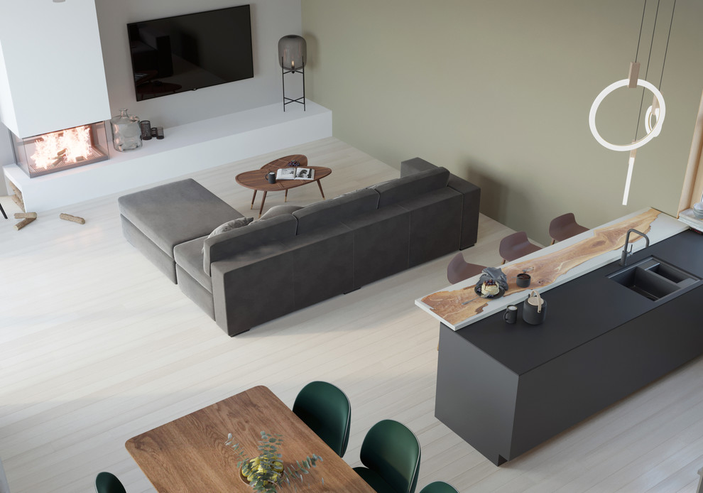 Загородный дом в поселке Мендсары г. Санкт-Петербург