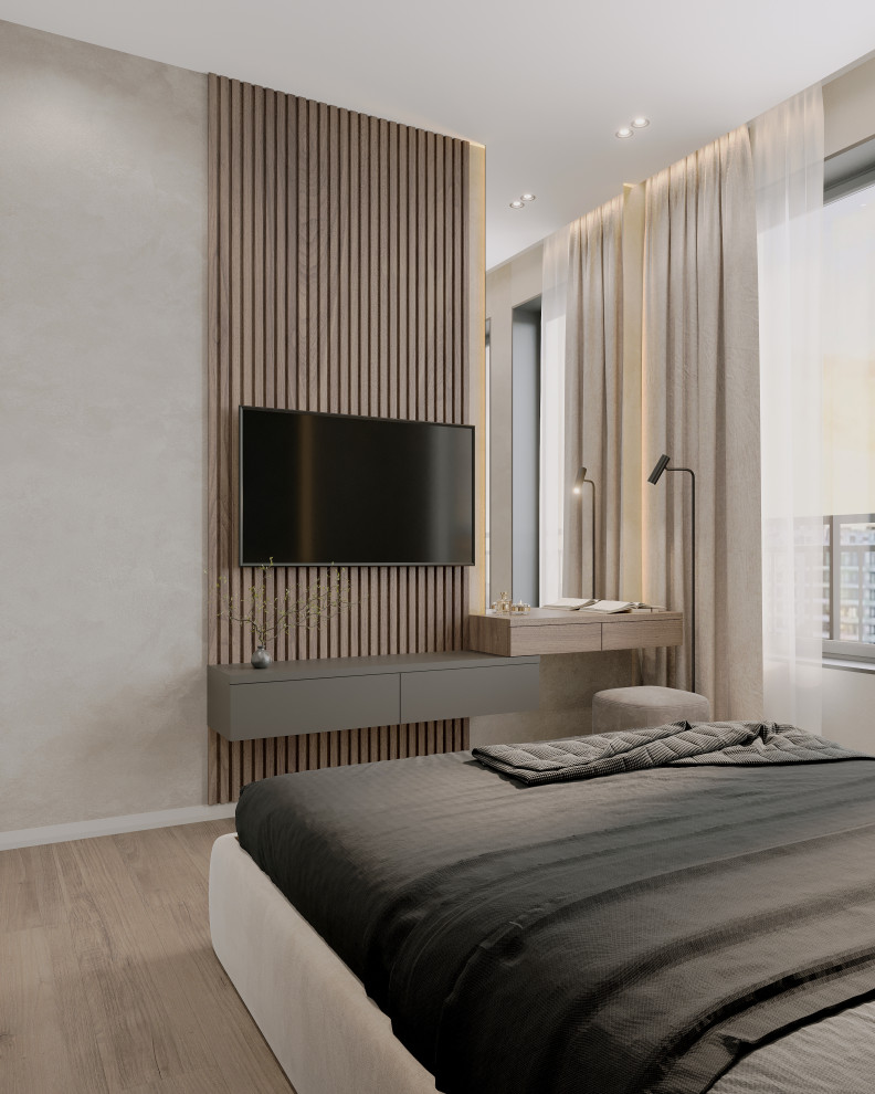 ЖК Пшеница Спальня