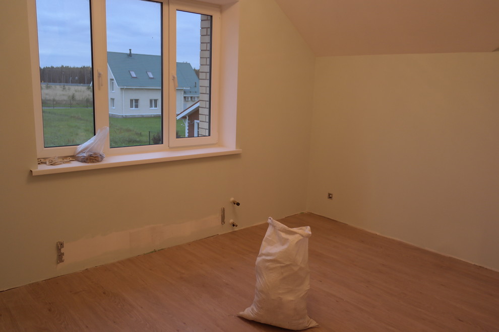 Отделка коттеджа 180 кв.м