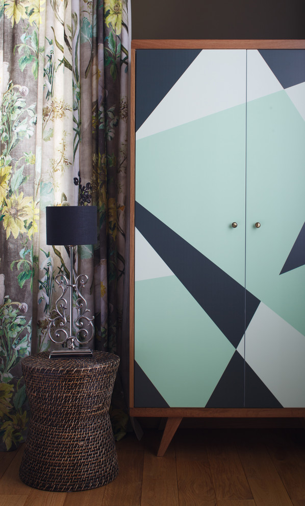 Houzz тур: Шале по-русски в доме для гостеприимной семьи