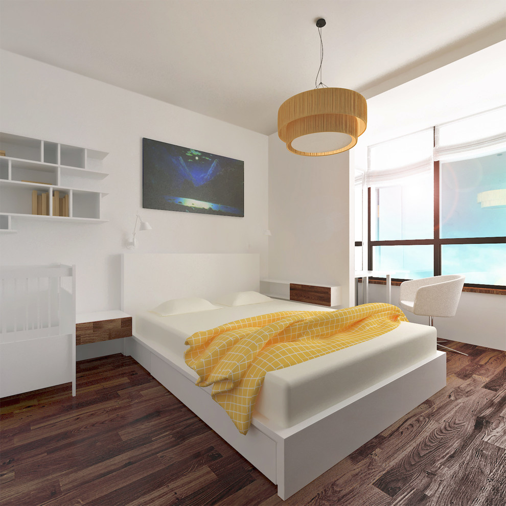 Квартира для молодой семьи в ЖК Скайфорт