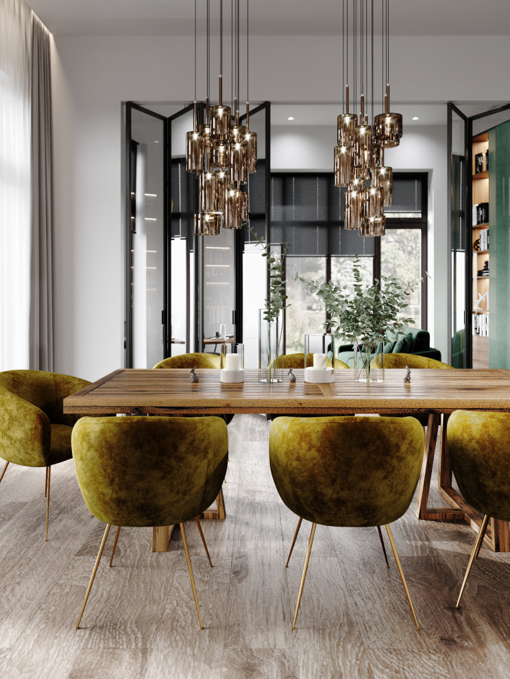 Дом Монаковка, 850