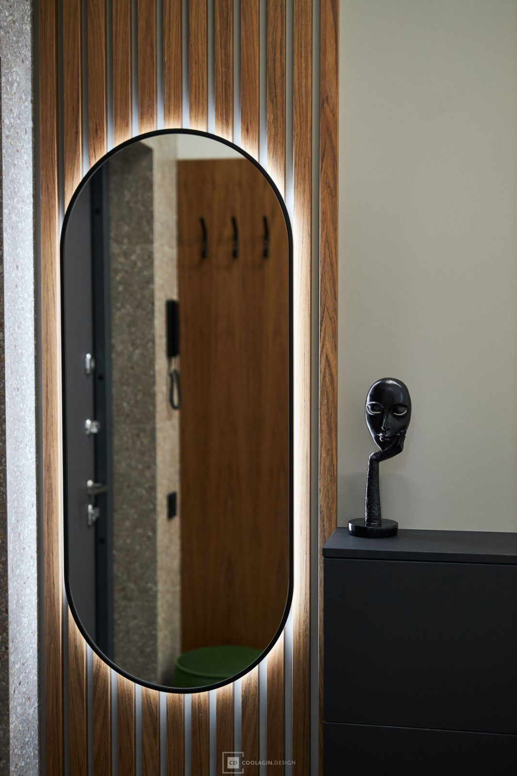 Яркая квартира для детей заказчика