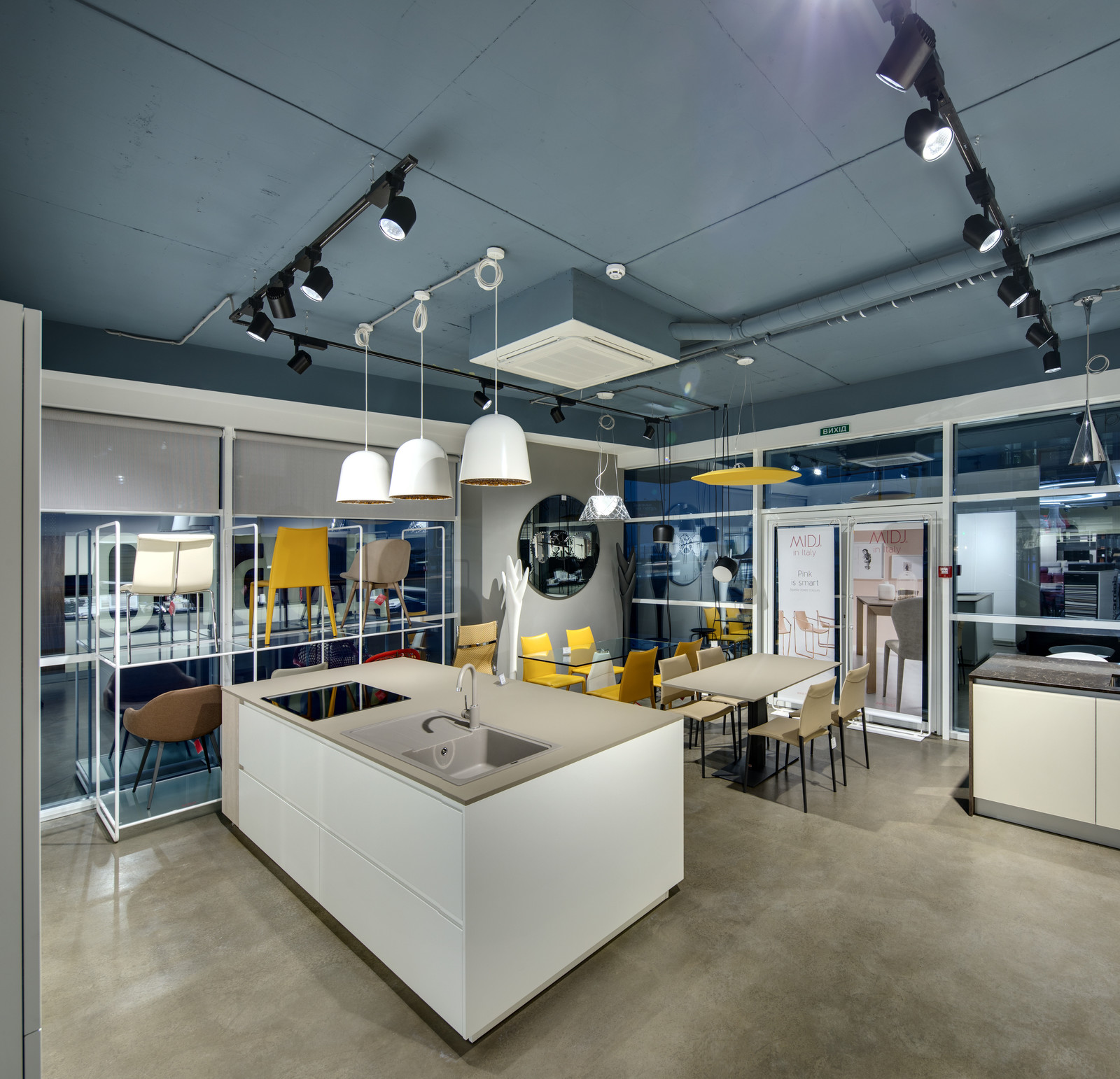 Фоновое изображение профиля Vision Lighting Ukraine