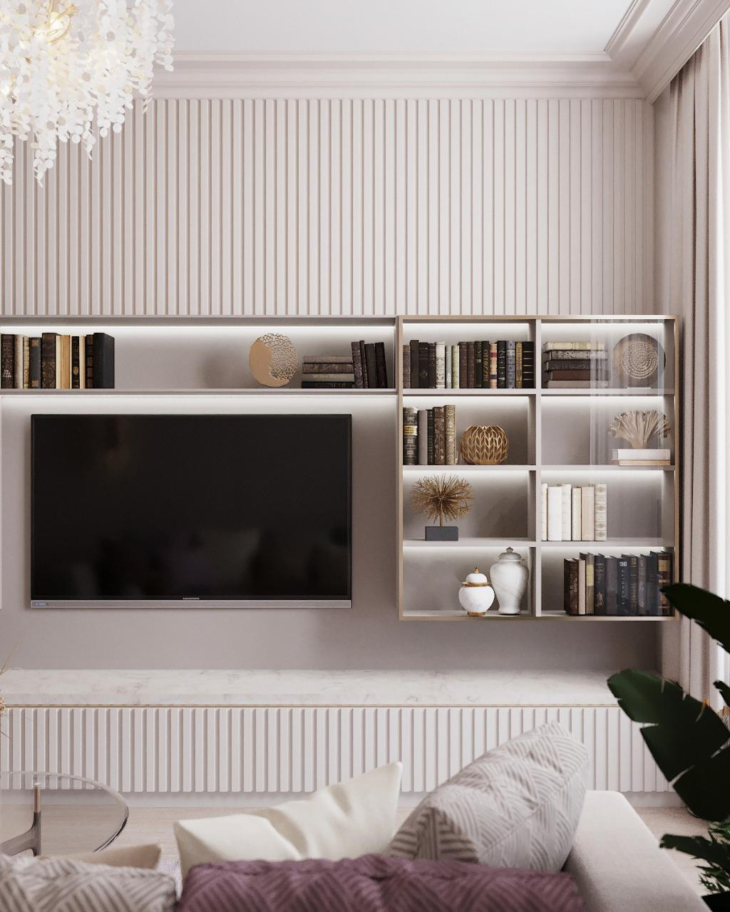 Нежность лаванды